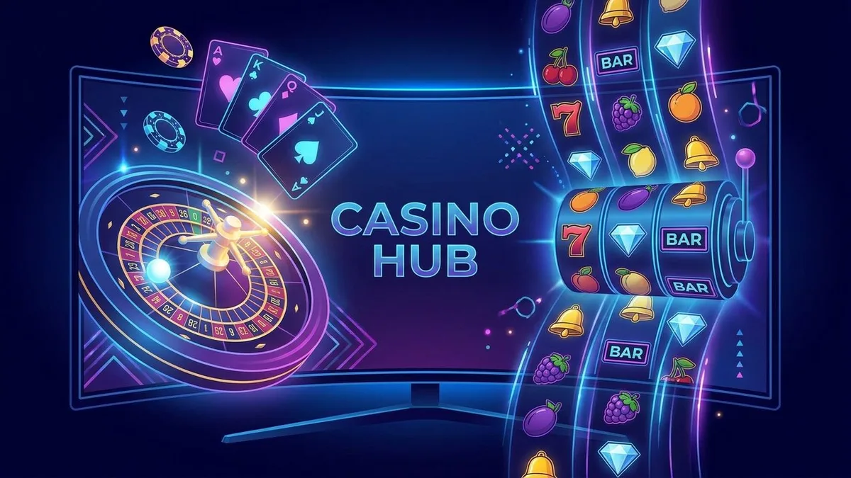 Jogos de casino